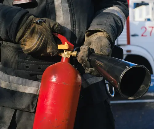 Venta de extintores en Trujillo