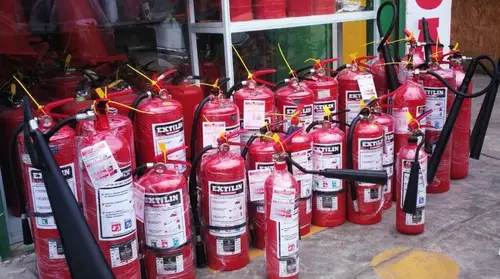 empresa de extintores en Trujillo
