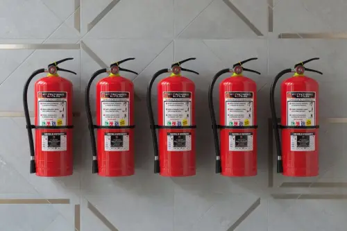 Extintores en Trujillo